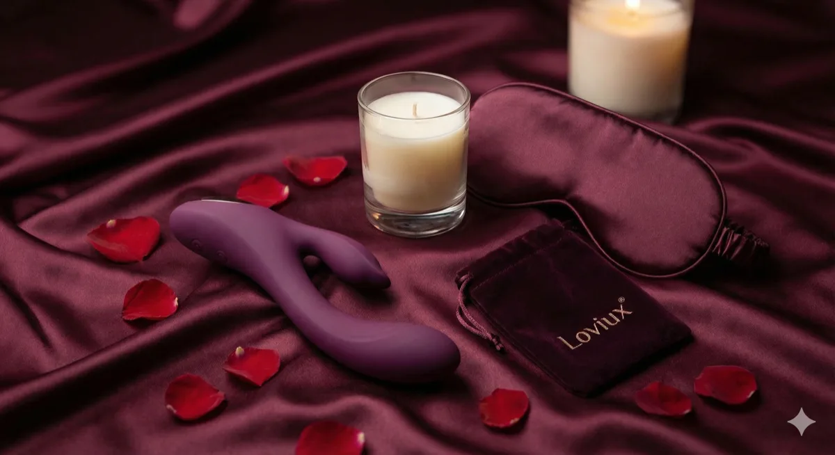 Sex hračky pro lesbičky