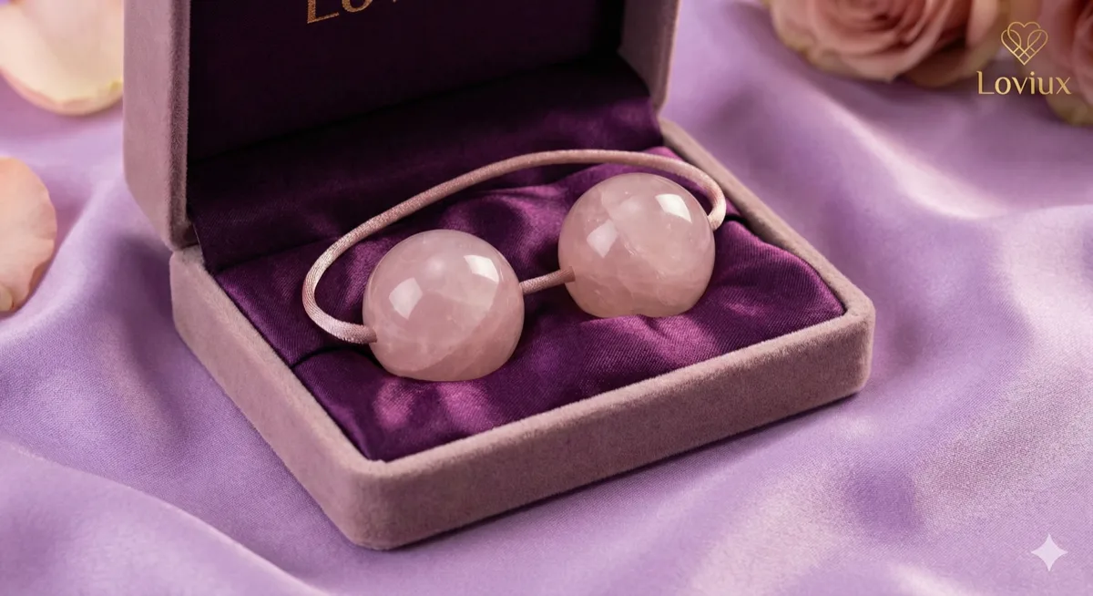 Venušiny kuličky & Kegel