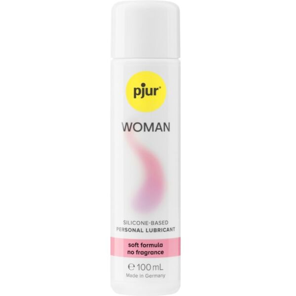 Lubrikant na silikonové bázi Pjur Woman