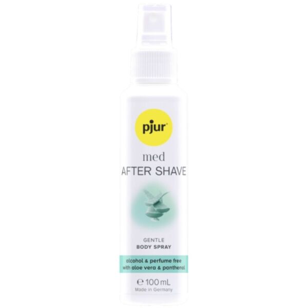 Sprej po holení pjur med After Shave, balení 100 ml