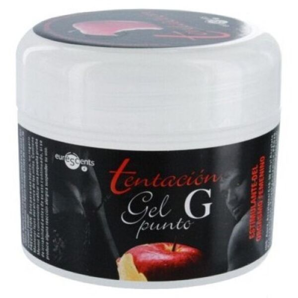 Orgasmický gel pro ženy Tentación 50 ml s chladivým účinkem