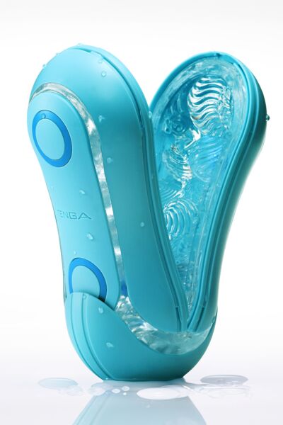 Masturbátor Tenga Flip Orb se spodním víčkem