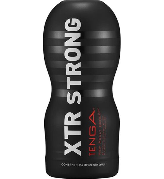 Masturbátor TENGA Original Vacuum Cup Extra