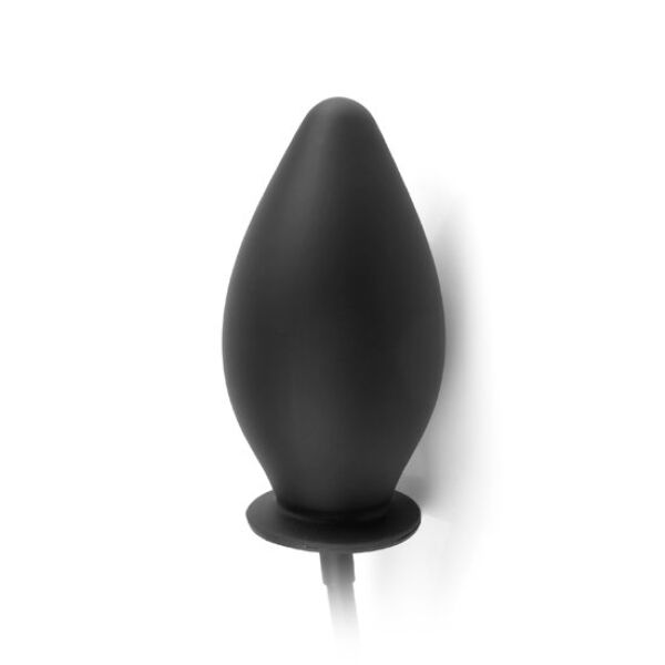 Nafukovací anální kolík Anal Fantasy Inflatable Silicone Plug s ruční pumpičkou