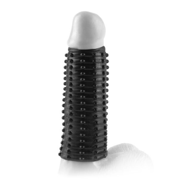Návlek na penis Pipedream Fantasy X-Tensions Magic Pleasure s výstupky