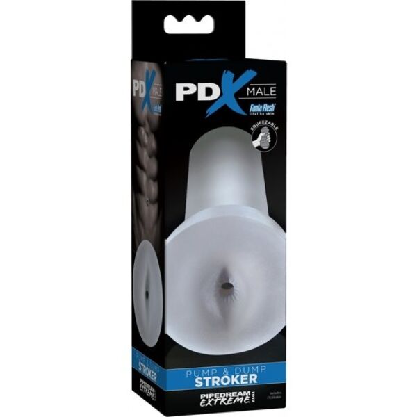 Masturbátor Pipedream PDX Male Pump and Dump