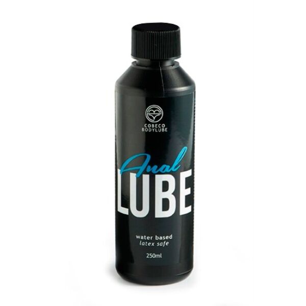 Anální lubrikant Cobeco Anal Lube v balení 250 ml