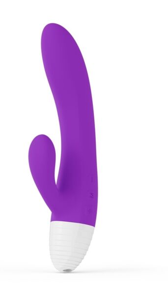 Rabbit vibrátor LELO Kaya s dvojí stimulací