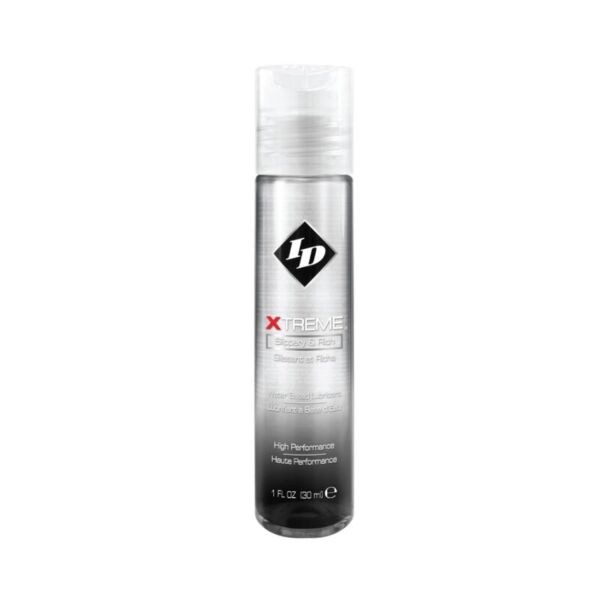Lubrikant na vodní bázi ID Xtreme od ID Lubricants