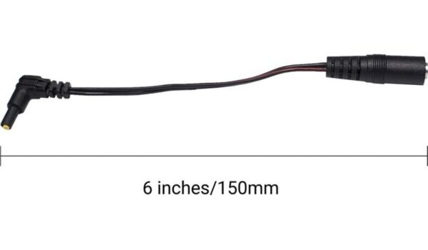 Adaptér ElectraStim se zdířkou 3,5 mm pro připojení elektrosexuálních hraček
