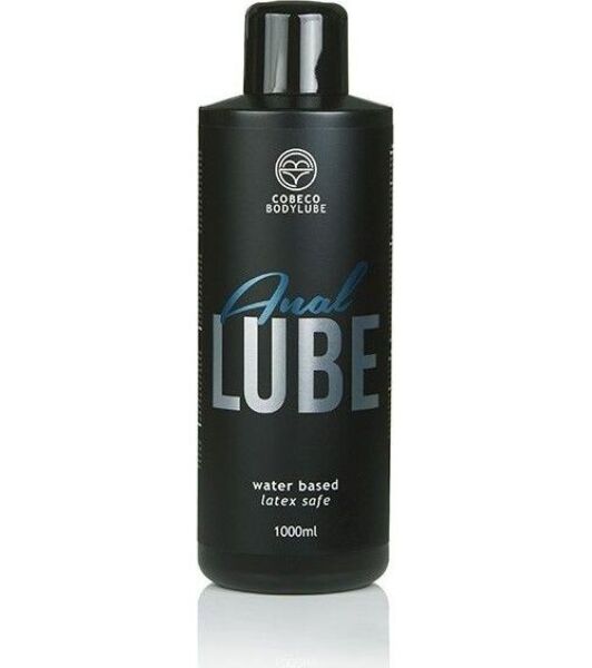 Balení análního lubrikantu Cobeco Anal Lube
