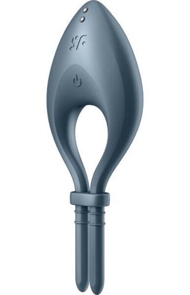 Vibrační erekční kroužek Satisfyer Bullseye