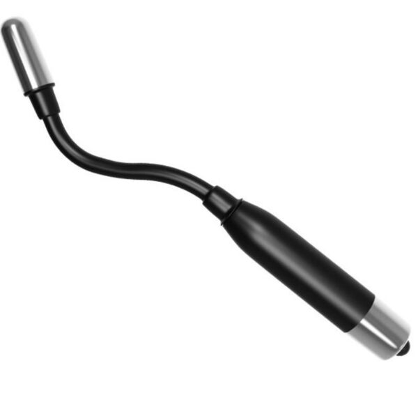 Vibrátor Baile Wizard Magic Wand se 4 hlavicemi