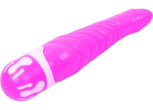 Realistický vibrátor BAILE Realistic Cock 21,8 cm