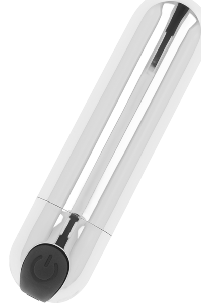 Mini vibrátor OHMAMA Silver
