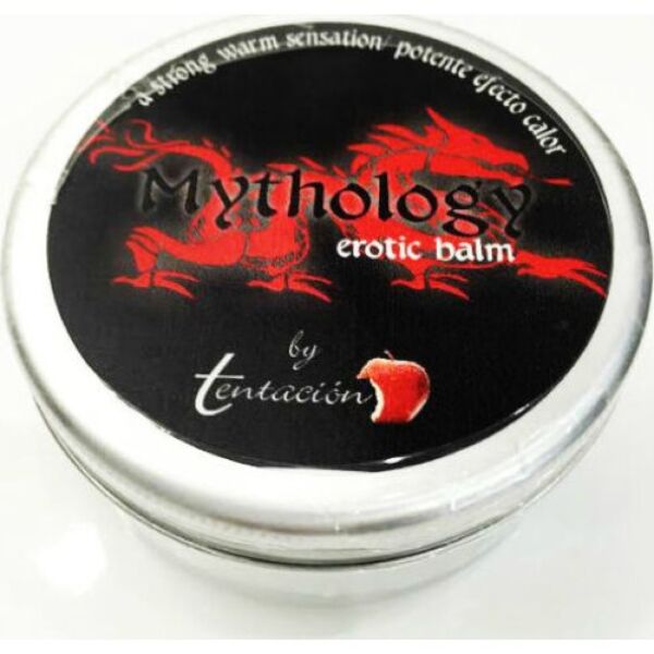 Erotický balzám Tentacion Mythology od Tentaciones, balení 75 ml