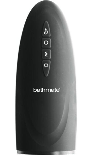 Masturbátor Bathmate Edge Pro s vibrací, rotací a ohřevem