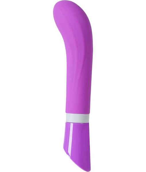 Vibrátor Bswish Bgood Deluxe Curve, hladký a zakřivený, ze silikonu