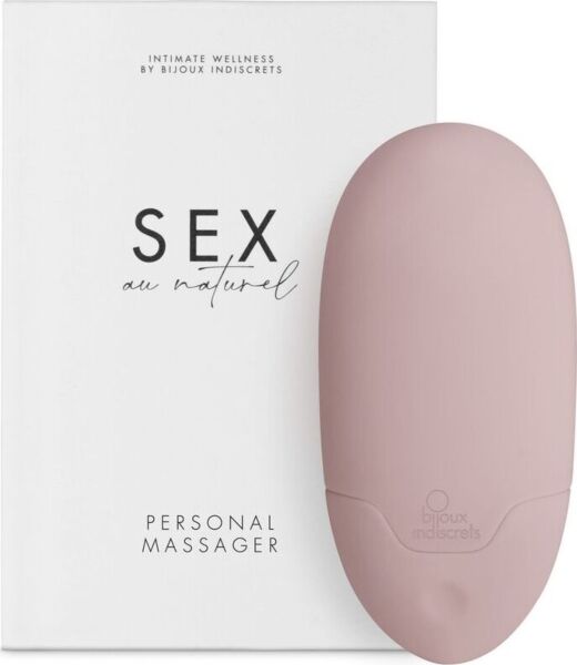 Silikonový vibrátor Bijoux Indiscrets Personal Massager