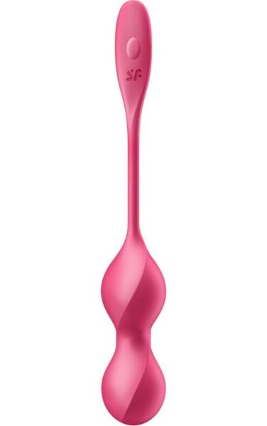 Vibrační venušiny kuličky Satisfyer Love Birds 2