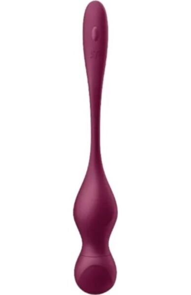 Vibrační venušiny kuličky Satisfyer Love Birds Vary s dálkovým ovladačem