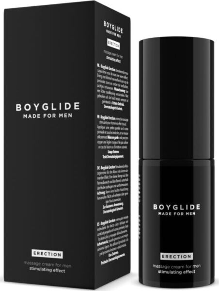 Krém Boyglide od Intimateline v balení 30 ml