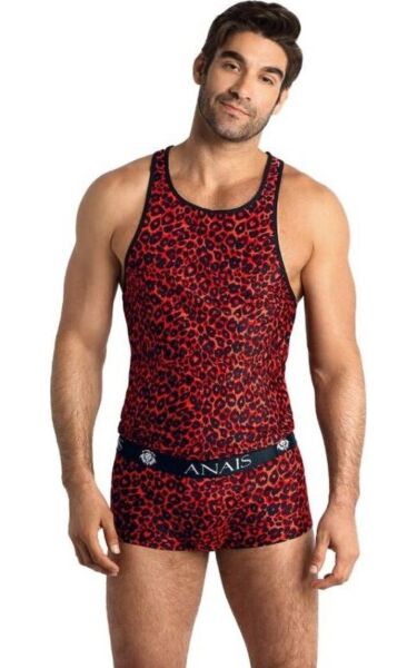 Pánské tričko Anaïs Men Tribal Top