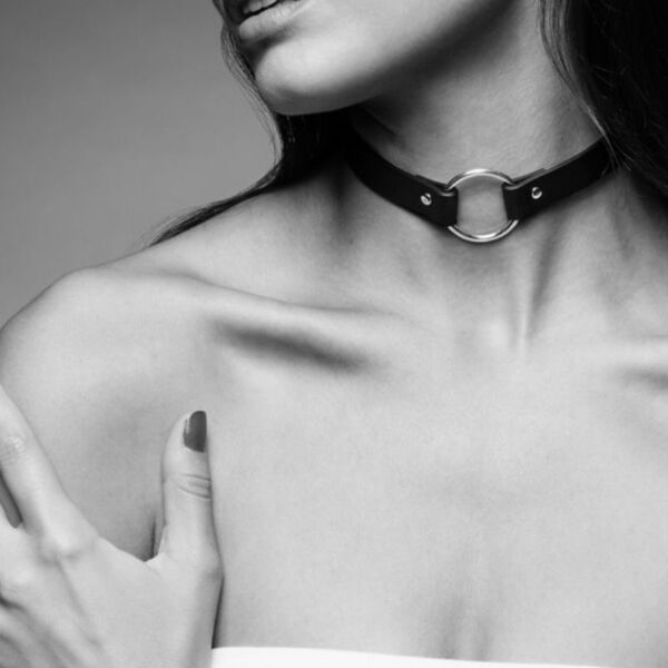 Obojek bondage Maze Single Choker od Bijoux Indiscrets
