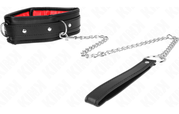 Obojek s vodítkem Kink Modelo 3