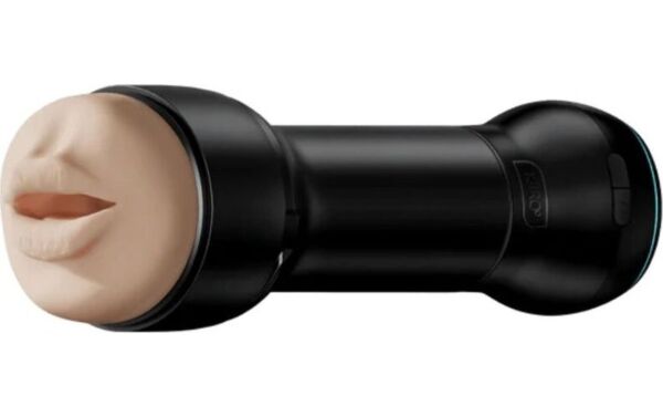 Kiiroo PowerBlow s FeelStroker Mouth, sací zařízení a návlek