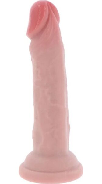 Dildo Get Real Deluxe 15 cm s přísavkou