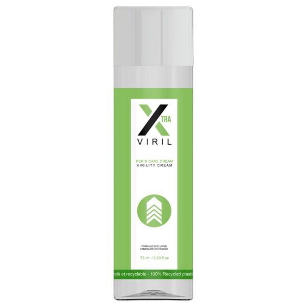 Intimní krém pro muže RUF Xtra Viril 75 ml s krabičkou