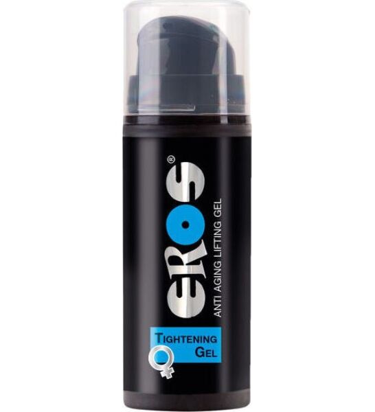 Intimní krém Eros Tightening Cream v lahvičce s dávkovačem, 30 ml
