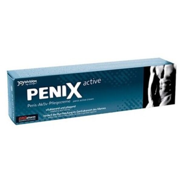 Krém na penis Joydivision Penix Active, balení 75 ml