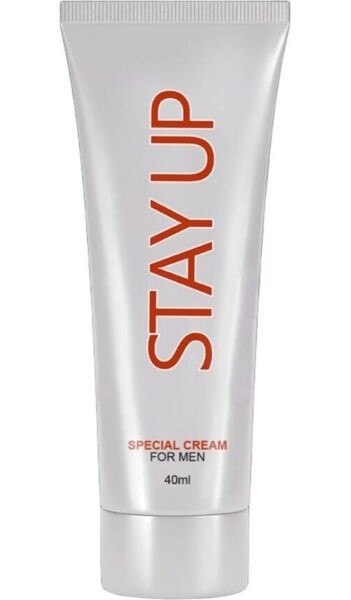 Krém na oddálení ejakulace RUF Stay Up 40 ml z řady Absolutsex