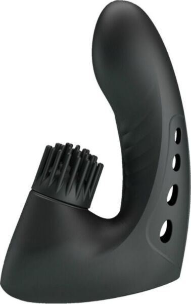 Silikonový vibrátor na prst Pretty Love BI-014661