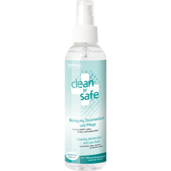 Dezinfekční sprej JOYDIVISION clean'n'safe, 200 ml
