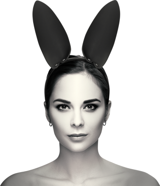 Čelenka se zaječíma ušima Coquette Chic Desire