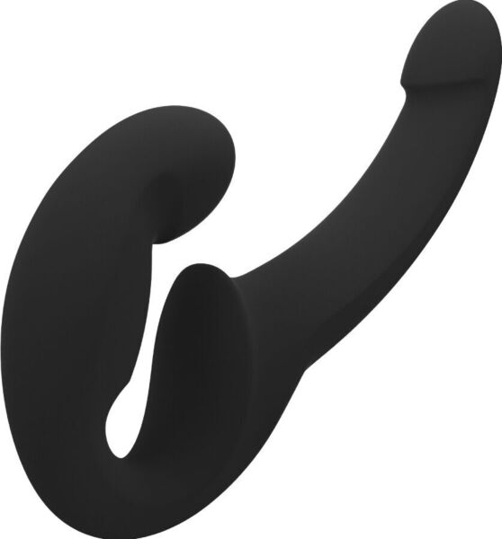 Dvojité dildo Fun Factory Share Lite s krátkým a dlouhým raménkem