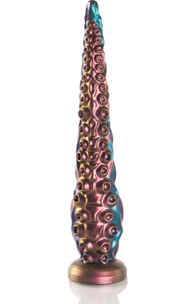 Silikonové dildo EPIC Charybdis