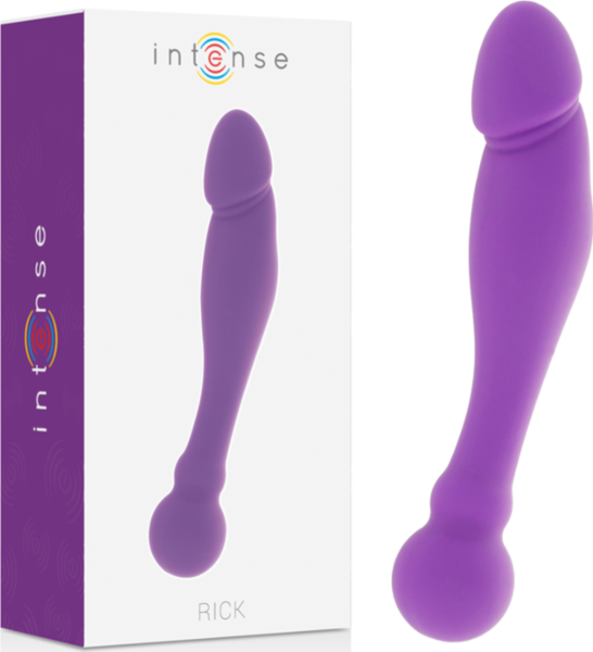 Dildo na bod G Intense Rick Dual s oběma konci