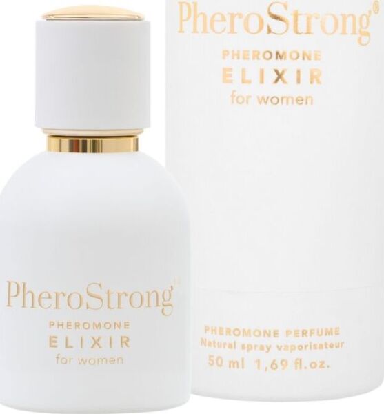 Feromonový parfém pro ženy PheroStrong Elixir pro ženy