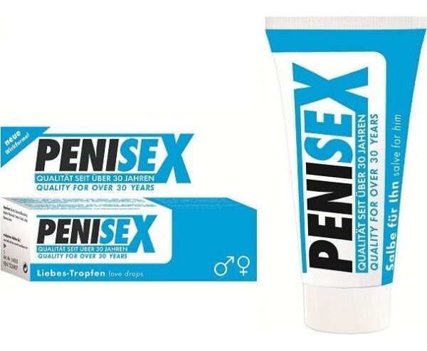 Stimulační krém JOYDIVISION Penisex 50 ml pro muže