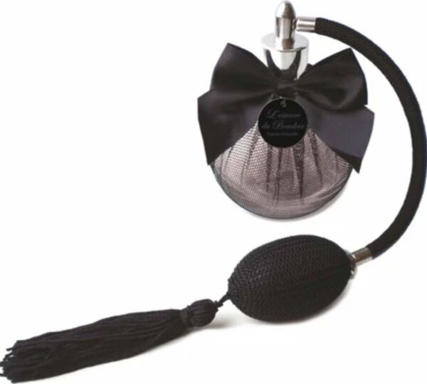 Flakon s rozprašovačem parfému Bijoux Indiscrets L'essence du Boudoir