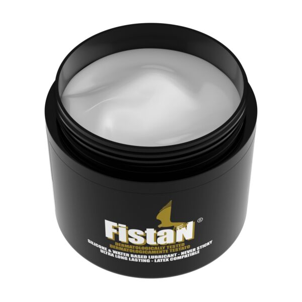Anální lubrikant v gelu Fistan Lubrifist, balení 150 ml