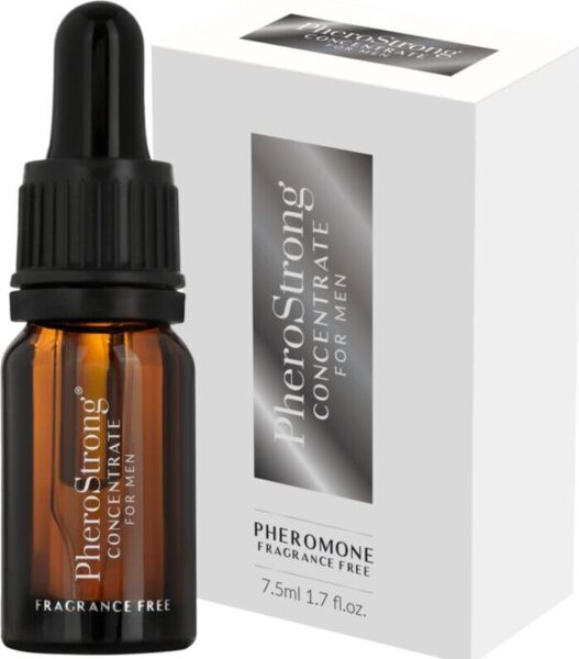 Feromonový koncentrát bez vůně PheroStrong Concentrate, 7,5 ml