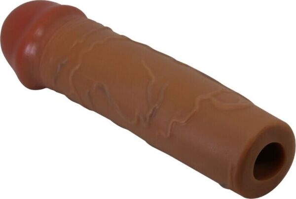 Prodlužující návlek na penis Pretty Love BI-026252-1