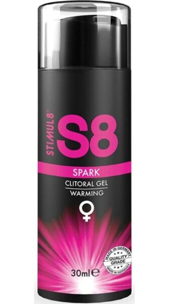 Gel na stimulaci klitorisu Stimul8 S8 Spark, 30 ml