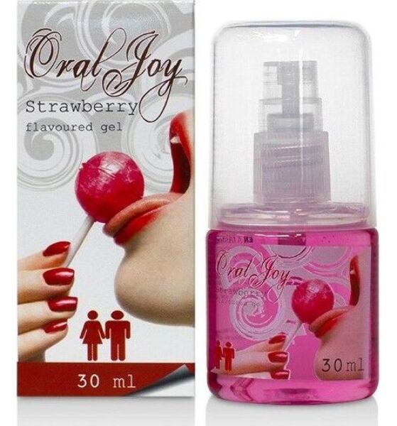 Gel na orální sex Cobeco Oral Joy 30 ml