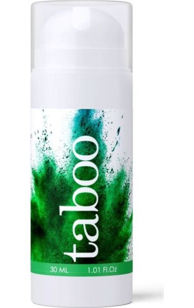 Gel na oddálení ejakulace RUF Taboo Male Delay 30 ml